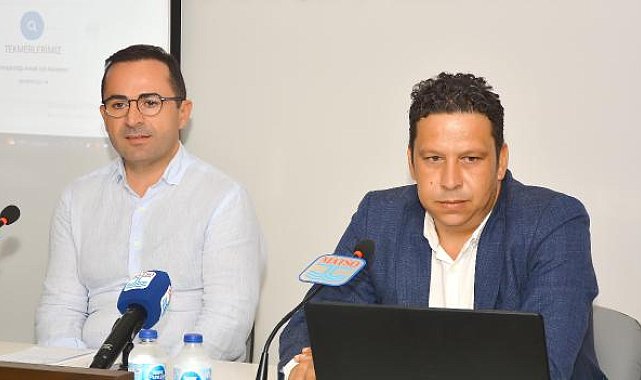 MATSO, Manavgat Halkı ve Üyeleri için KOSGEB Hızlı Destek Programı toplantısı düzenledi