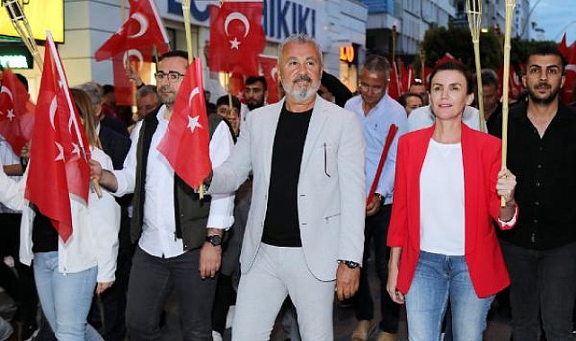 Melek Mosso'dan 30 Ağustos konseri
