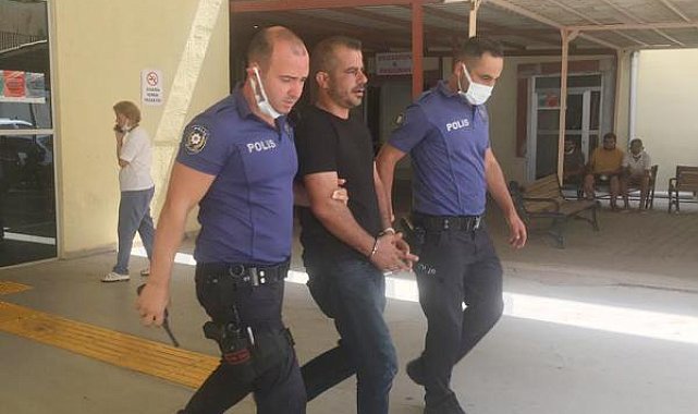 Sevgilisinin eski erkek arkadaşını vuran şüpheli tutuklandı