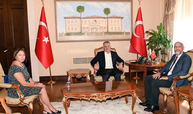 Vali Yazıcı: 7 milyonu geçtik, birinci sırada Alman misafirlerimiz var