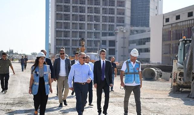 Vali Yazıcı: Antalya, sağlık turizminin de merkezi olacak