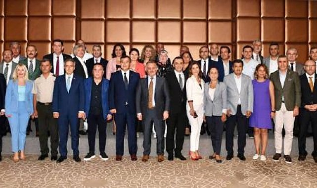 Vali Yazıcı: Şehrin huzur ve güvenliği için birlikte çalıştık