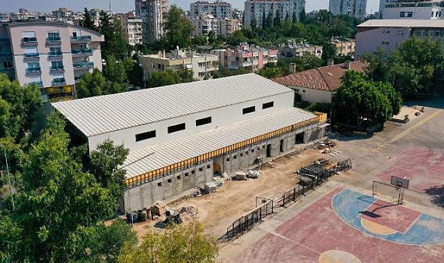 Yeni eğitim yılıyla açılacak