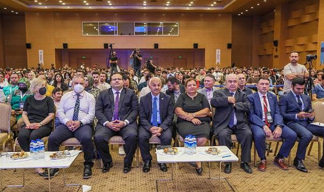 6. Akdeniz Bilişim Zirvesi 2022 başladı