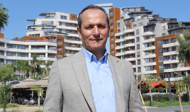Antalya'da 1 yıllık peşin aylık 130 bin liraya kiralık daire