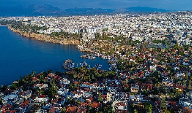 Antalya'da yabancıya konut satışı, ikiye katlandı