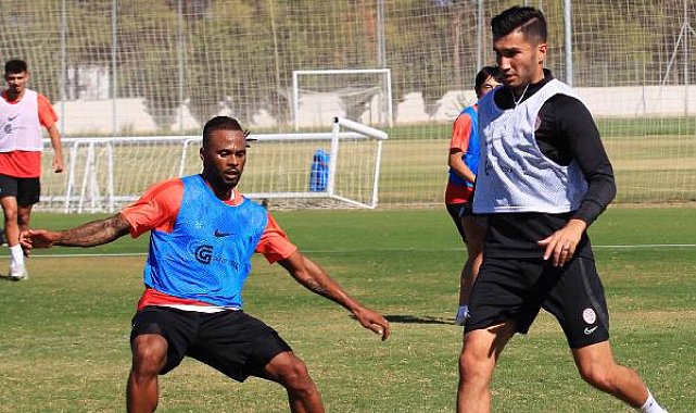Antalyaspor'da '10' numara hayal kırıklığı