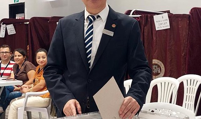 Başkan Geçilmez güven tazeledi