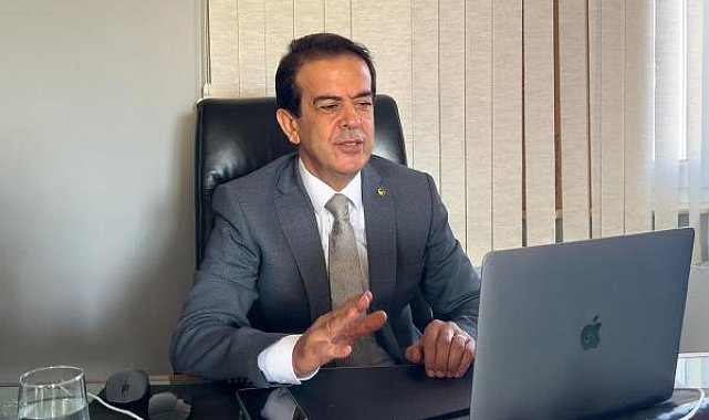 Çandır: Tarımda yeşil dönüşümü hayata geçirmeliyiz