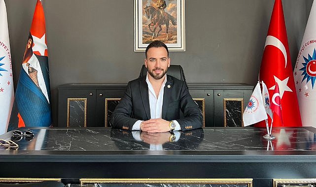 Celal Kardaş MCP Türkiye Teşkilat Başkanı Oldu