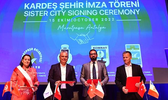 Dünya Kaleiçi'nde buluşuyor, turizm 12 aya yayılıyor