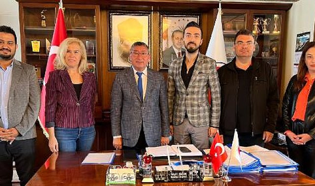 Eğirdir'de asansörler MMO'ya emanet