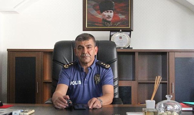 Emniyet Müdürü Tatar göreve başladı