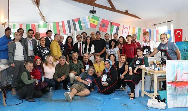 Gazipaşa'da sanat şenliği