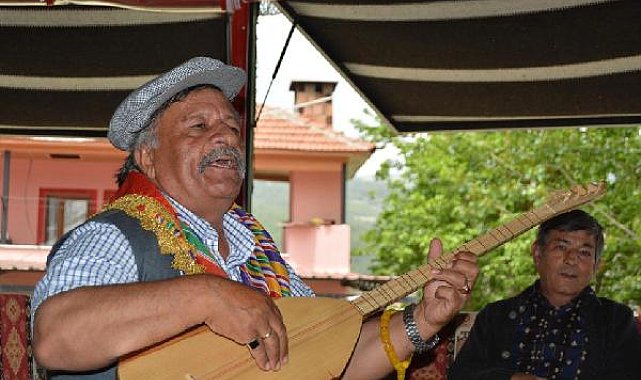 Halk ozanı Güngör kalbine yenildi
