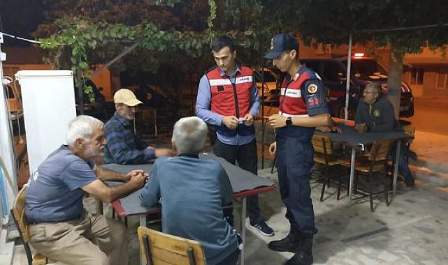 Jandarmadan yasadışı bahis, kumar, tombala ve oyun denetimi
