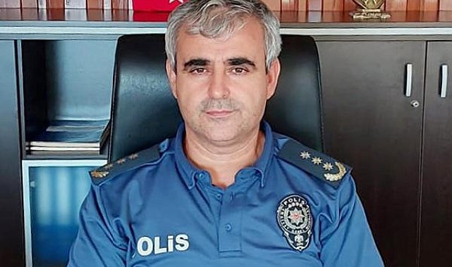 Kaş Emniyet Müdürü Kutbay görevine başladı