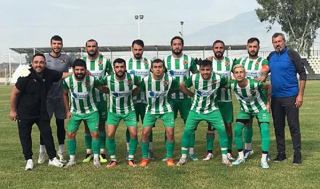 Kaş Kınıkspor, Kumluca Toptaşspor puanları paylaştı