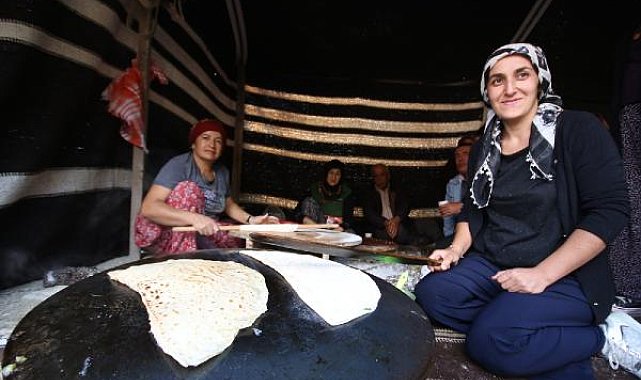 Kaş'ta Yöresel Ürünler etkinliği düzenlendi