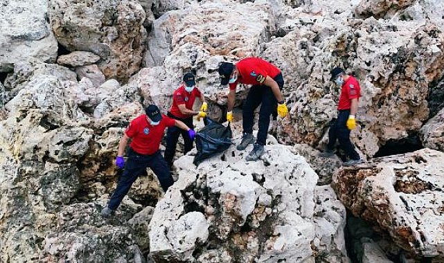 Kayıp Rus turist, 39 gün sonra uçurumda ölü bulundu
