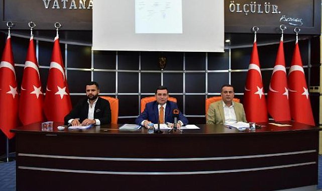 Kepez'in 1,5 milyarlık 2023 bütçesine oy birliğiyle onay