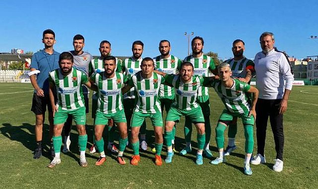 Kınıkspor deplasman galibiyetiyle başladı
