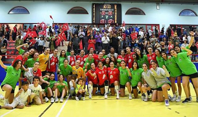 Konyaaltı'nın Avrupa macerası galibiyetle başladı