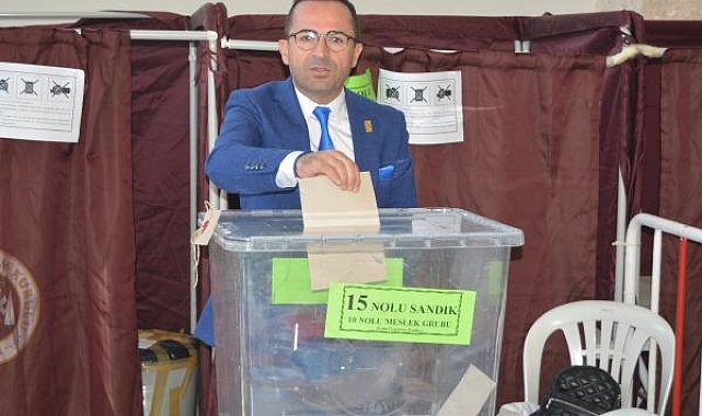 Manavgat Ticaret ve Sanayi Odası seçimlerini Başkan Güngör kazandı