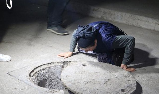 Mermerciye bırakılan krokinin 200 metre uzağında erkek cesedi bulundu, anne sinir krizi geçirdi