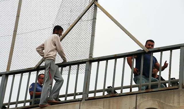Motosiklet sözüne intihardan vazgeçti