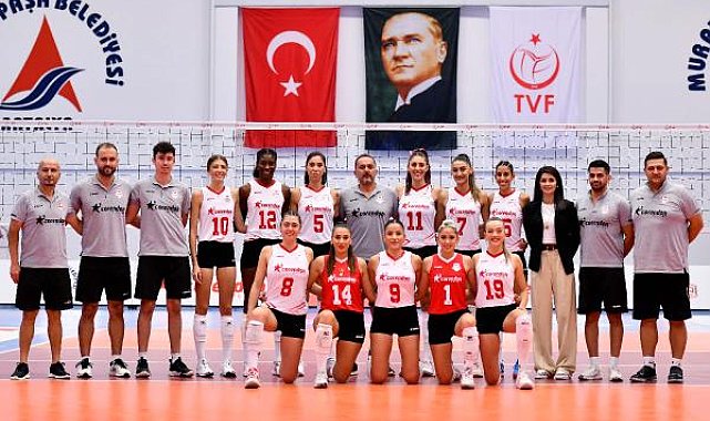Muratpaşa'nın Sultanları, sezonun ilk maçına çıkıyor