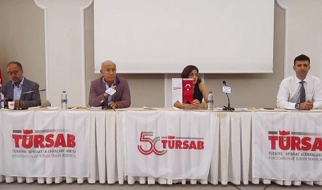 TÜRSAB Manavgat Side BTK'de seçim