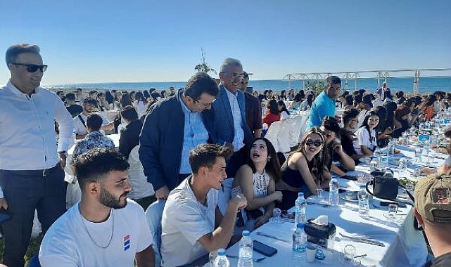 Üniversite öğrencilerine Serik gezisi