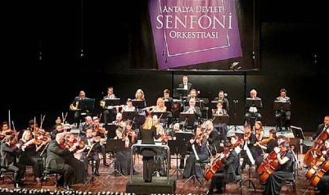 AKM klarnet sesiyle çınladı