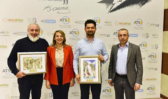 ATSO'da geleceğin gerçekliği 'Metaverse' konuşuldu