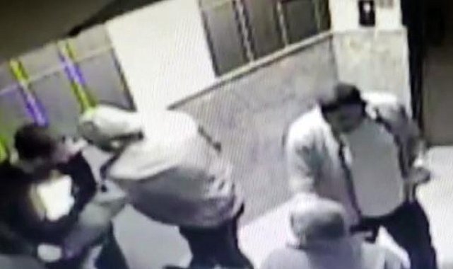 Depremzedenin 7 bin lirasını gasbeden 3 şüpheli yakalandı