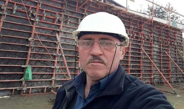 İnşaattan düşen işçi öldü
