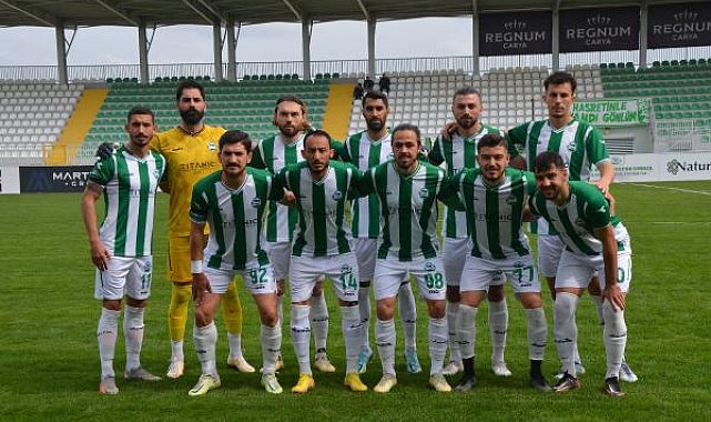 Serik Belediyespor'da rakip Bucaspor