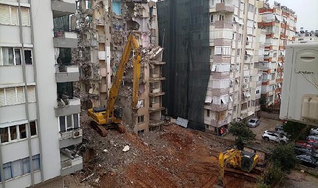 Ürperten yıkım