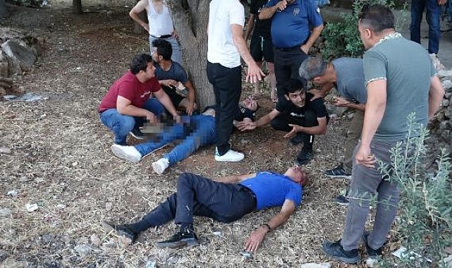 Üvey oğlunu ve parktaki çocuğu tüfekle yaralayan sanığa 34 yıla kadar hapis talebi