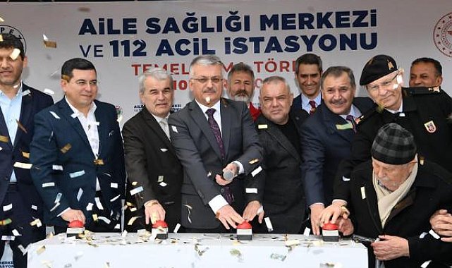 Vali Yazıcı: Antalya halkı hayır yapmayı canı gönülden seviyor