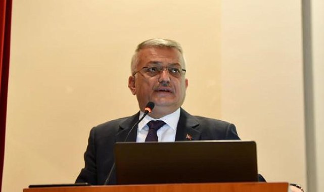 Vali Yazıcı: Bu topraklar bizim, kıyamete kadar da bizim olacak