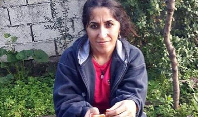 25 gün önce yangında ölen kadının kimliği, DNA testiyle belirlendi