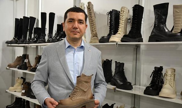 'Deprem bölgesindeki ayakkabı üreticimizi tekrar başlayabileceği pozisyona getirdik'