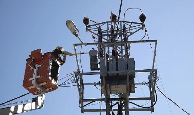 AEDAŞ'tan elektrik şebekelerine müdahale edilmemesi konusunda uyarı