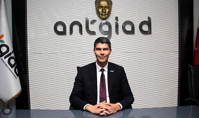 ANTGİAD Başkanı Osman Sert'ten bayram mesajı
