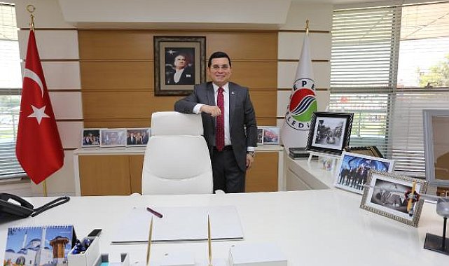 Başkan Hakan Tütüncü'den bayram mesajı