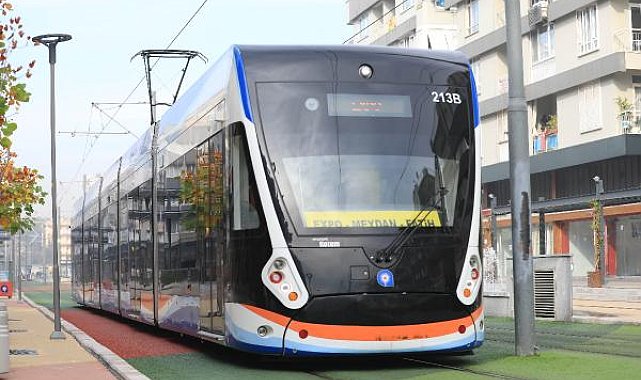 Büyükşehir'e ait toplu ulaşım araçları 1 Mayıs'ta ücretsiz