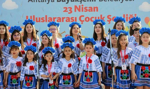 Çocuk Festivali 24 yaşında