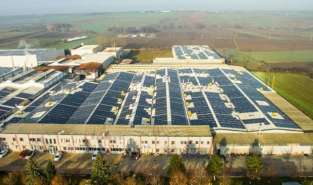 CW Enerji panelleri ile tasarruf imkanı
